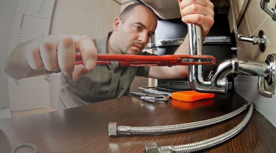 Expert burst pipe repair services in New Milford, PA